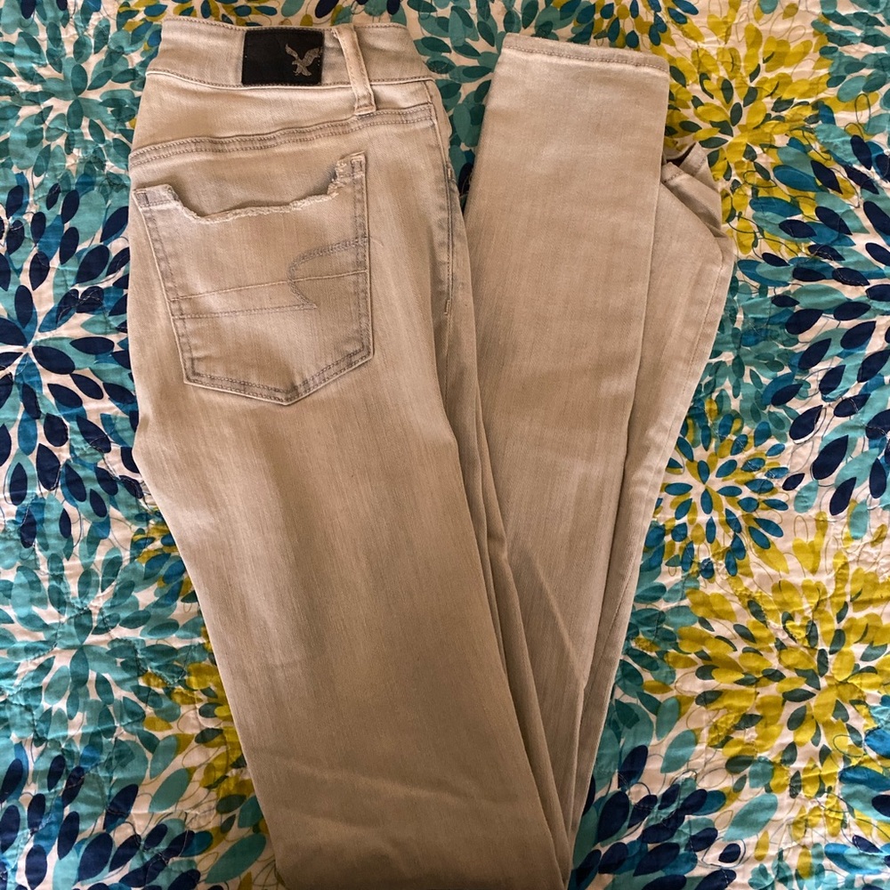 American eagle jeans